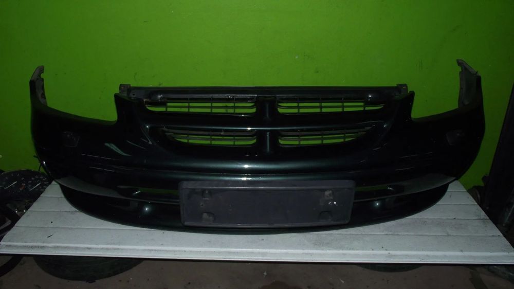 Para Choques da Frente Chrysler Voyager - 1996 / 2004