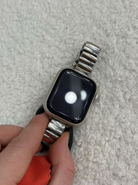 Apple watch 7 41 Starlight