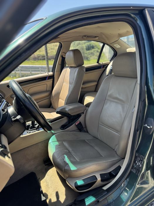 BMW 320d (E46) – 2000 | Fiável, económico e pronto a andar