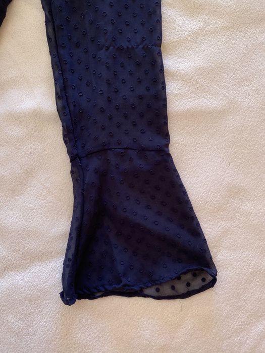 Blusa Azul escura H&M