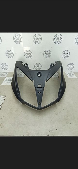 Carnage Sym GTS 125i