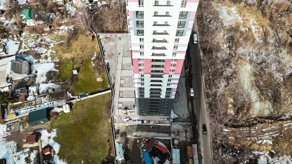 2-rooms apartment apartment by the address (area 56 m²) - Atlanta.ua - photo 2