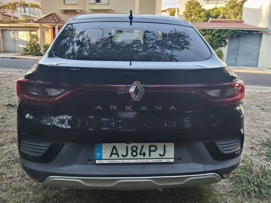 Renault Arkana 1.3 foto 4