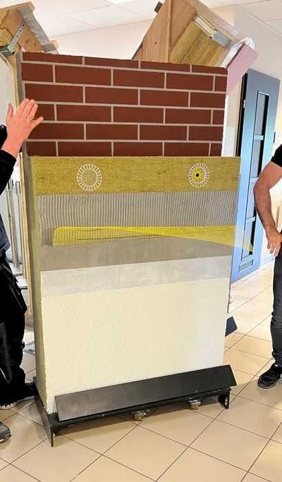 Wełna mineralna - skalna i szklana | rolka i płyta | Prosto z fabryki