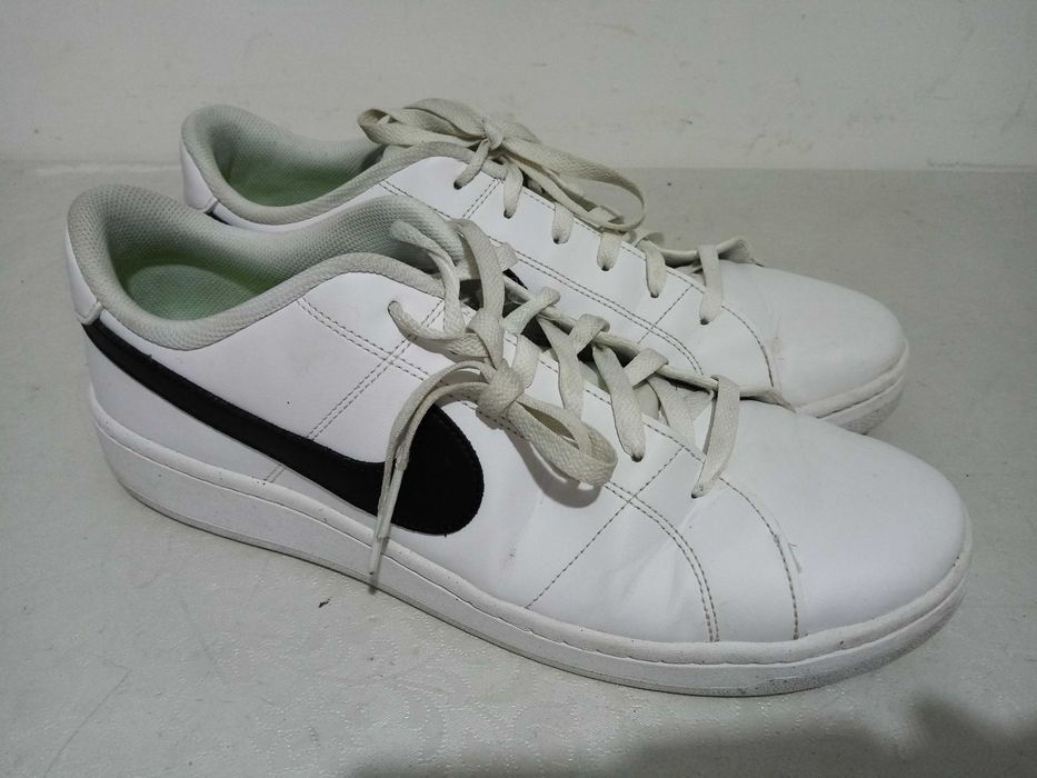 buty trekkingowe  sportowe Nike  court roalt 47,5