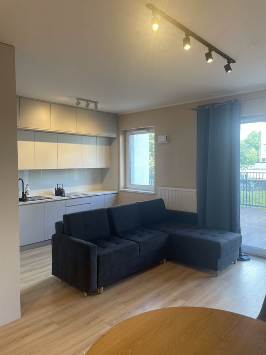 Na wynajem , mieszkani 2 pokojowe - apartament