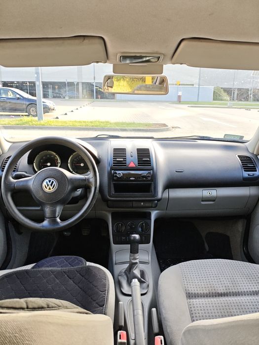 Volkswagen Polo 2000