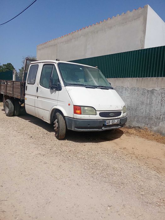 Ford Transit 98 carrinha 7 lugares