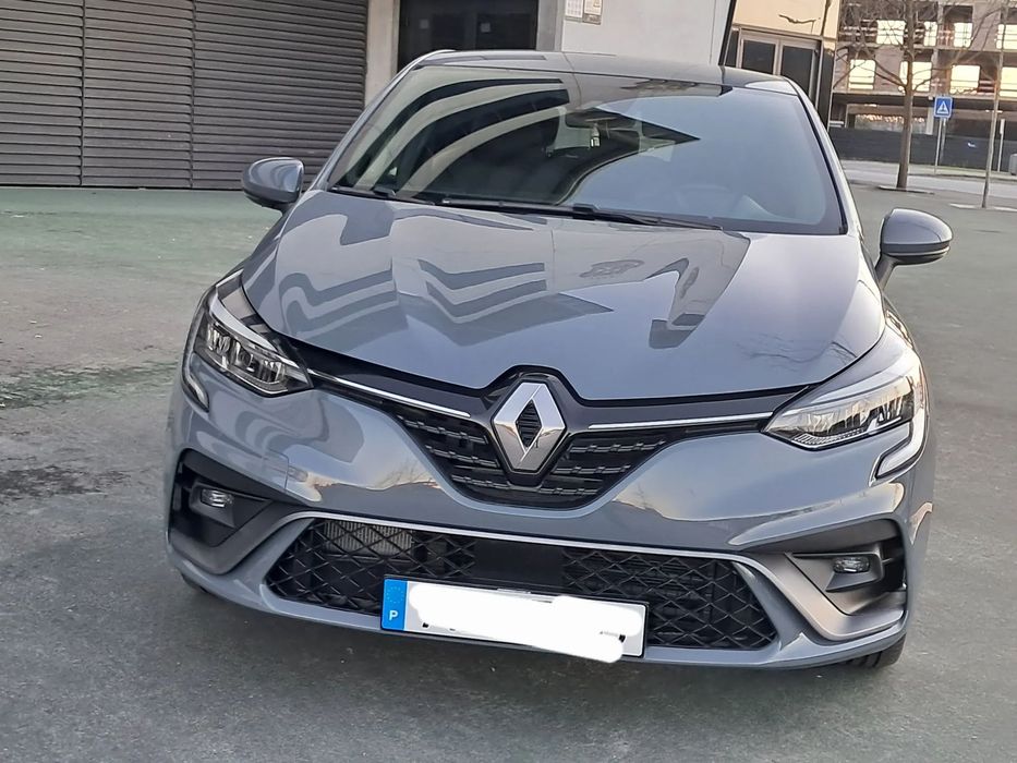 Renault Clio 1.5 Blue dCi RS Line