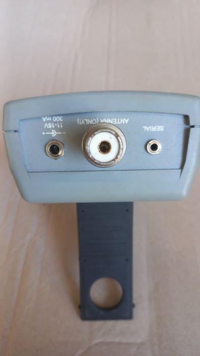 Графічний аналізатор КСВ антени