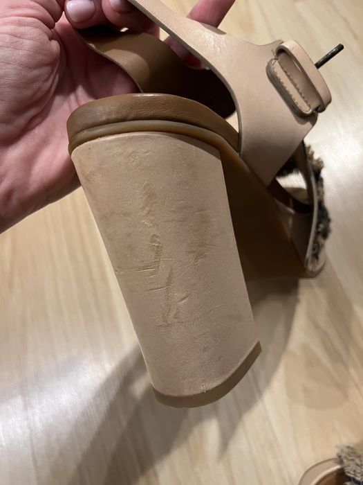 Sandały See By Chloé