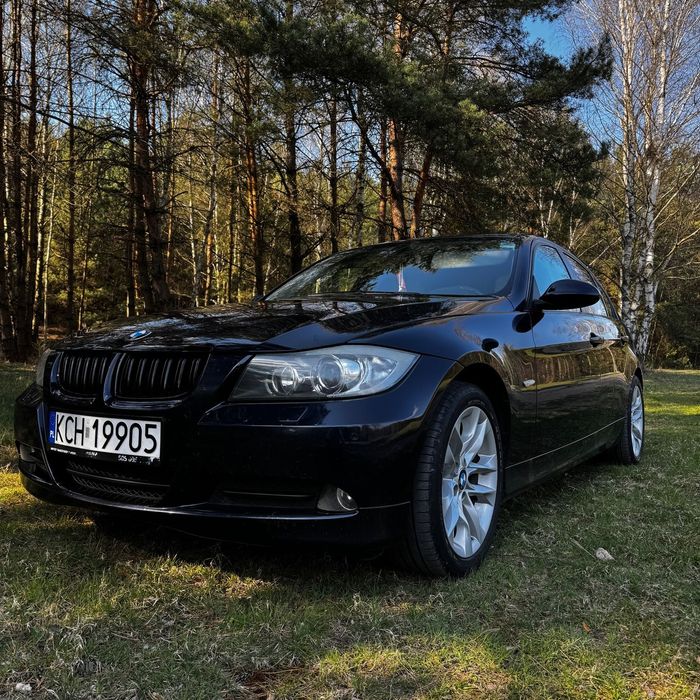 BMW Seria 3 Sprzedam BMW e90