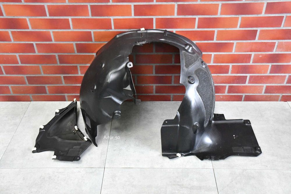 Підкрилок правий передній BMW 3 G20 G21