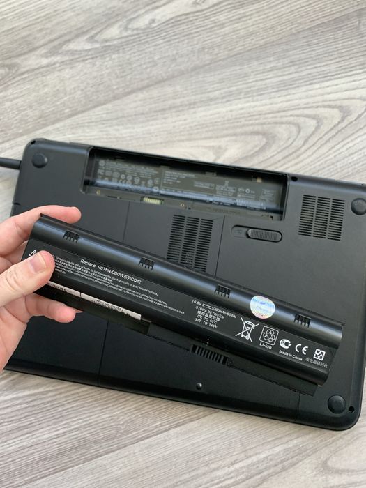 Ноутбук HP Pavilion G6