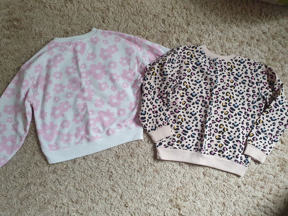 Джинсы Zara МОМ для девочки 140