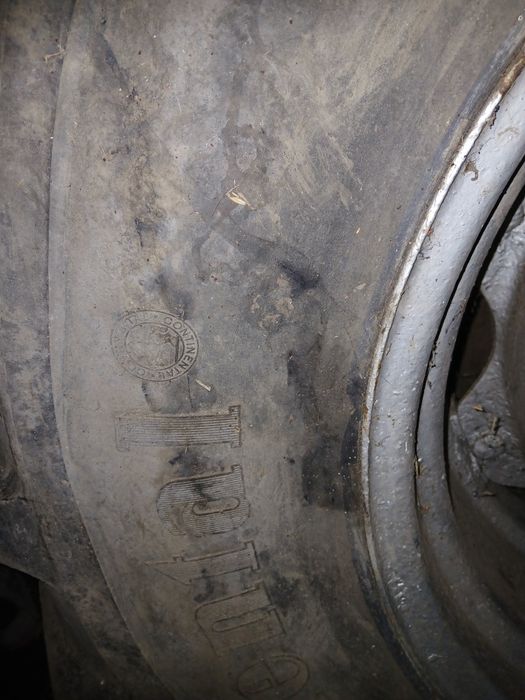 Koła 3512 massey ferguson