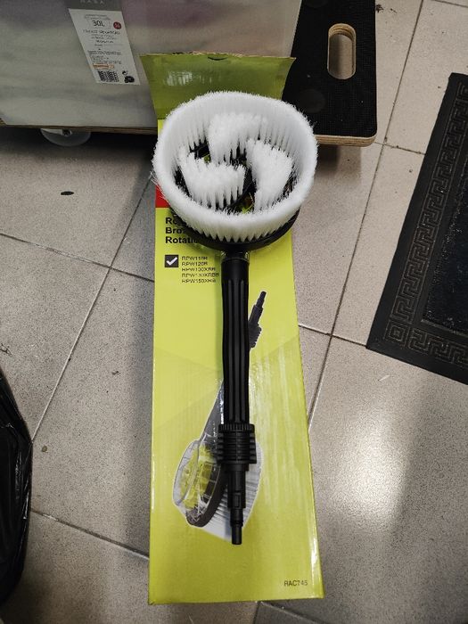 Escova rotativa Ryobi