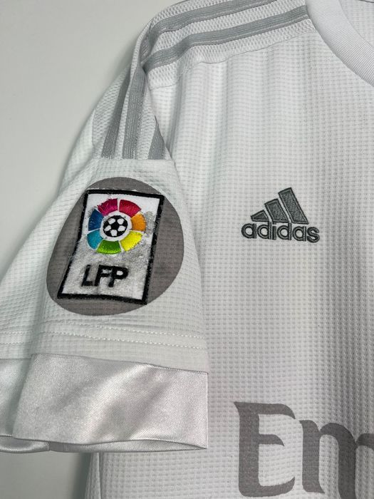 Adidas Real Madrid 2015/2016 Soccer Jersey