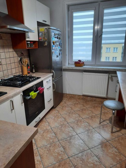 Wynajmę mieszkanie 3 pokojowe na ul. Sapieżyńskiej 3