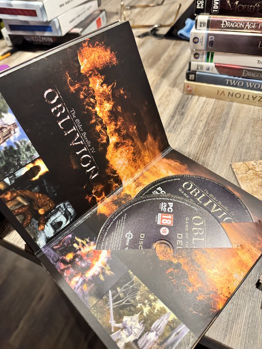 The Elder Scrolls Anthology