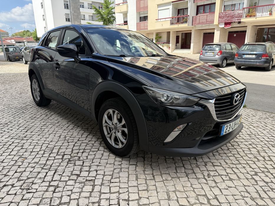Mazda CX-3 1.5 Sky.Excellence Navi Nacional