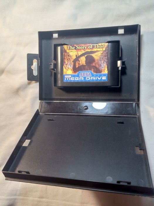 Картридж SEGA Mega Drive 2 16 bit