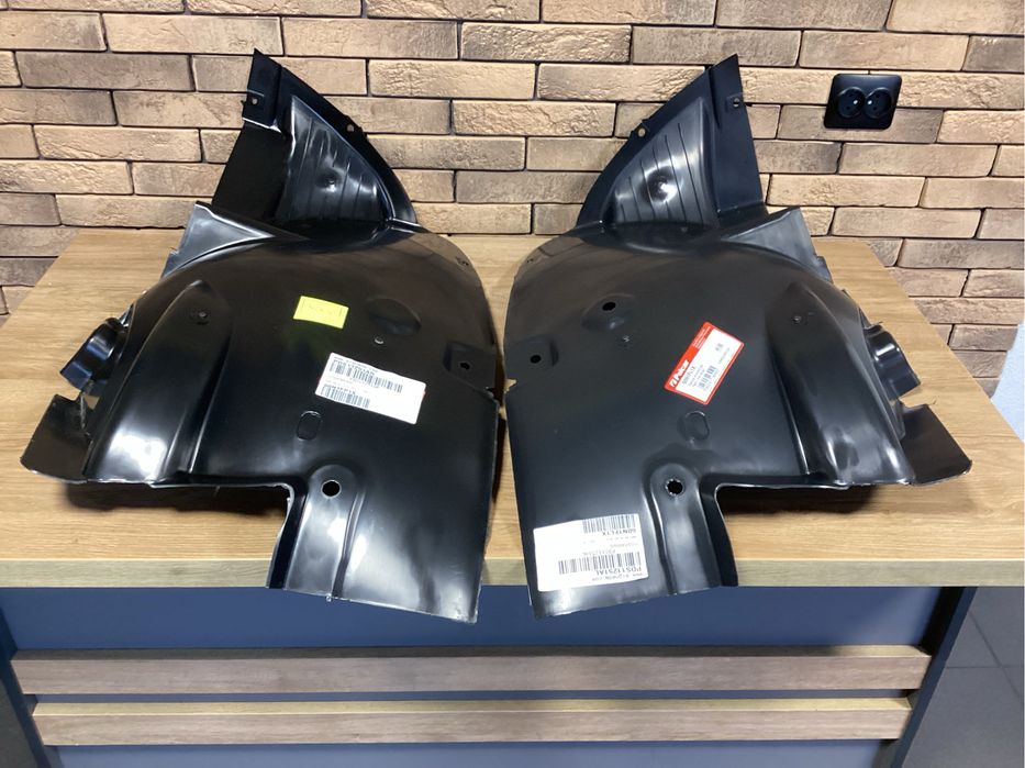 Підкрилок Передній Правий Лівий Renault Master 3 Opel Movano