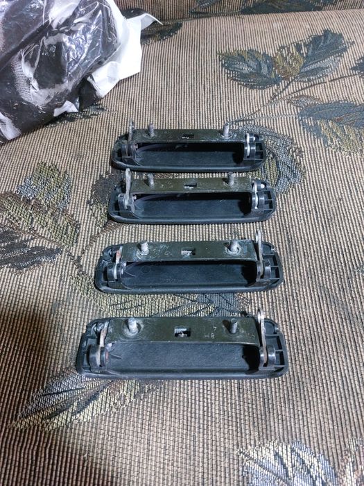 Замки 2108 2110 2115