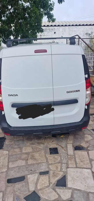 Carrinha comercial Dacia Dokker AC Cruise Control IVA dedutível
