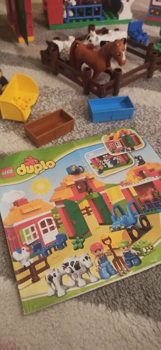 LEGO Duplo Gospodarstwo domowe