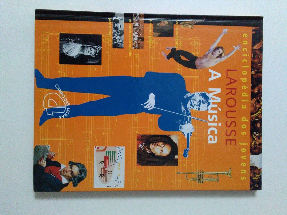 Enciclopédia dos Jovens - A Música