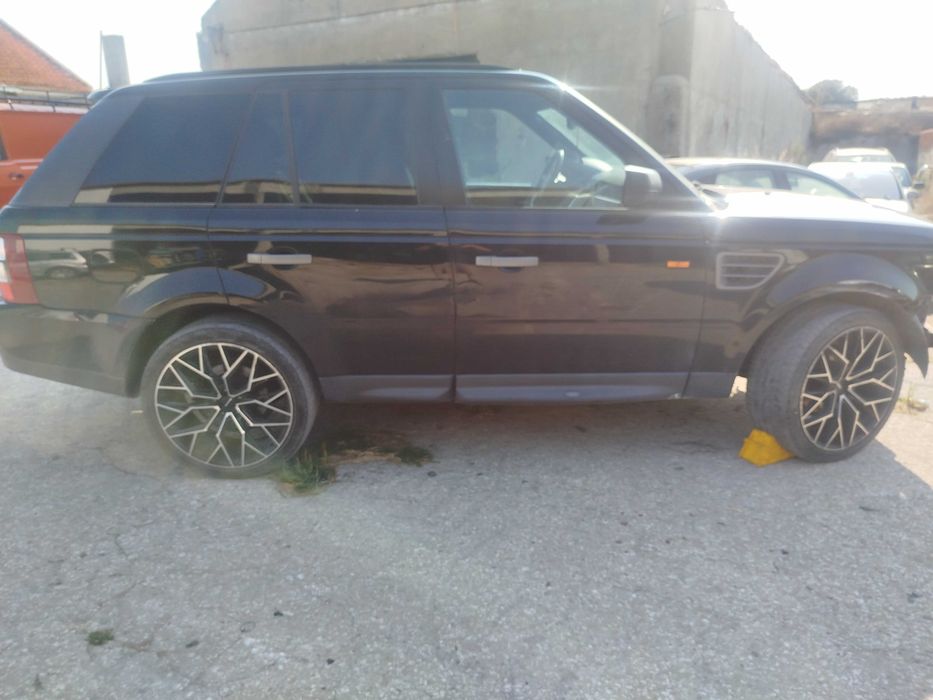 Peças para Ranger Rover Sport