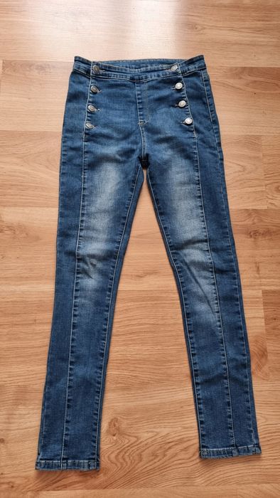 Spodnie Denim Jeans
