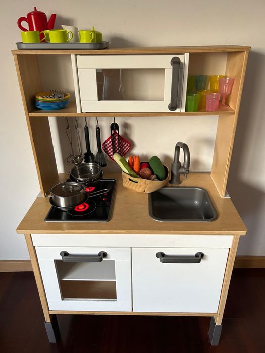Cozinha criança Ikea