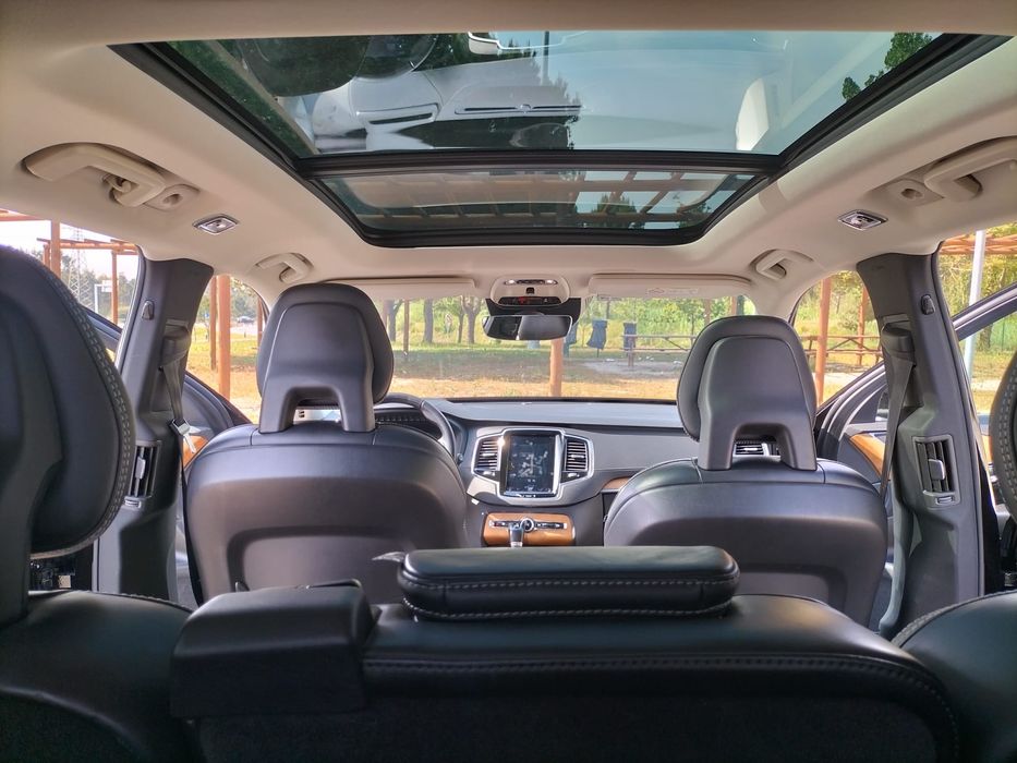 VOLVO XC90 DIESEL D4 Inscription
