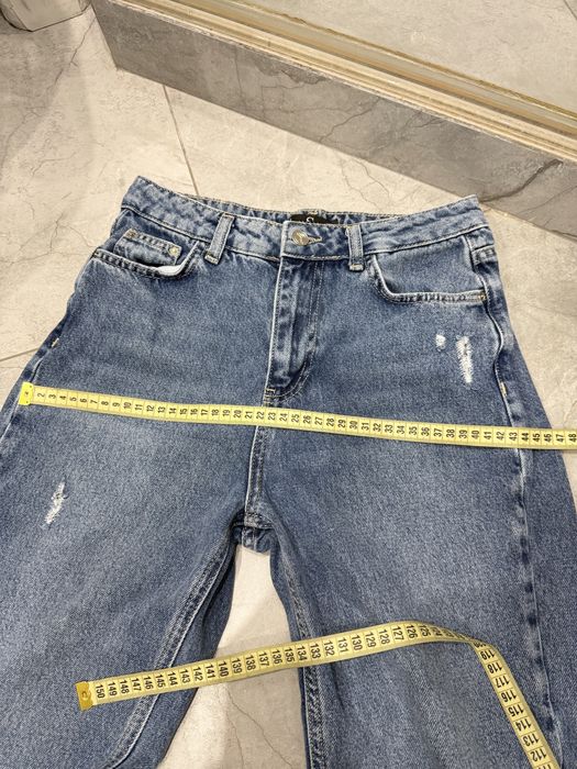 Джинси прямі