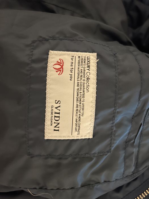 Жіноче пальто куртка з капюшоном від SVIDNI