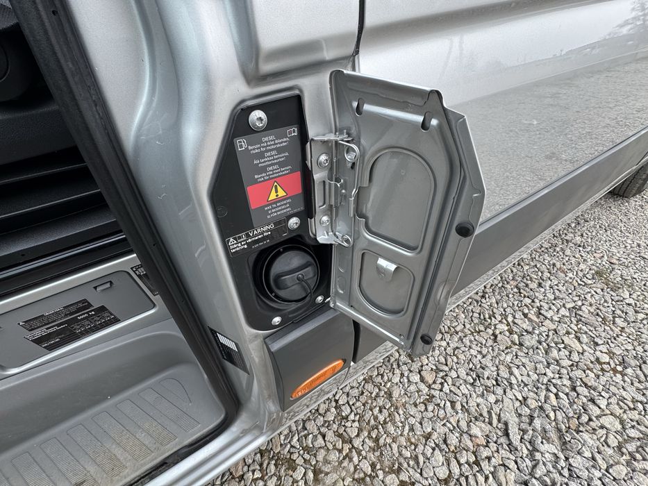 Volkswagen Crafter 2011