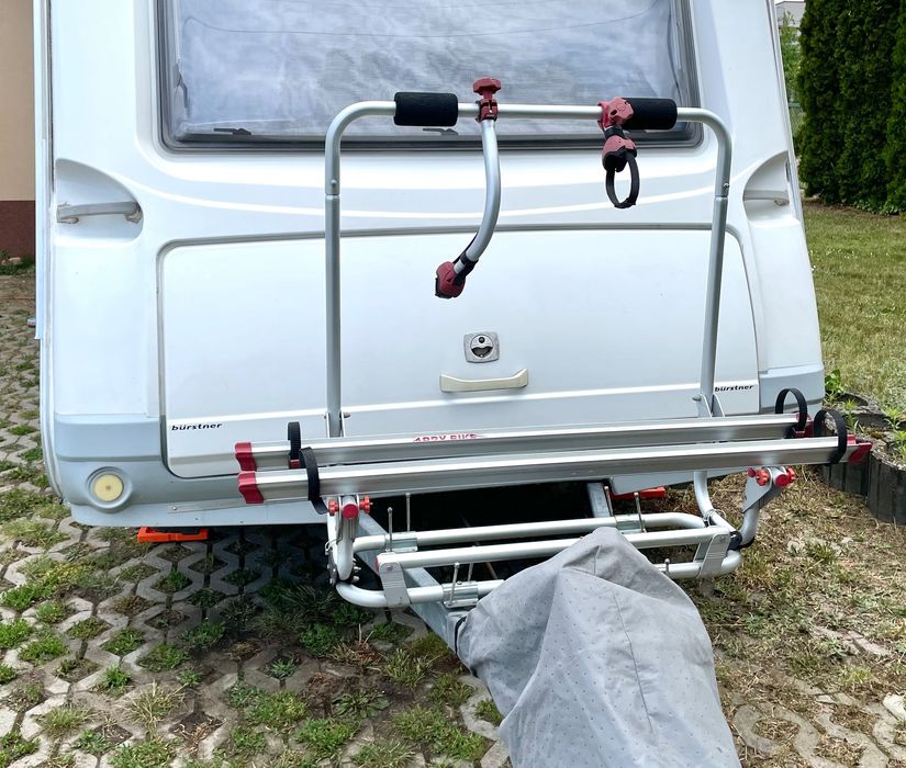 Burstner Amara 4030 (400 TS) 2001