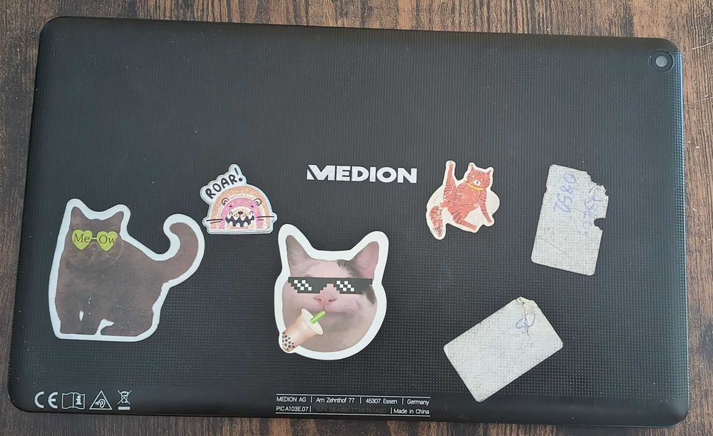 Tablet Medion  LIFETAB E10440 10'' 3GB/32GB