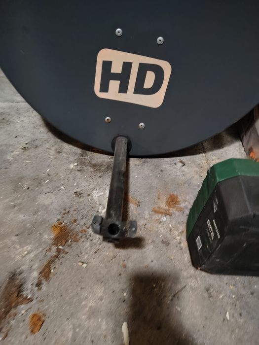 Antena satelitarna. Czytać Opis