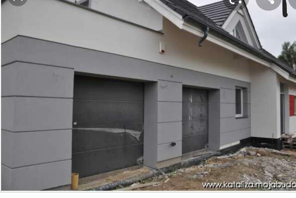 Docieplenia budynkow elewacje