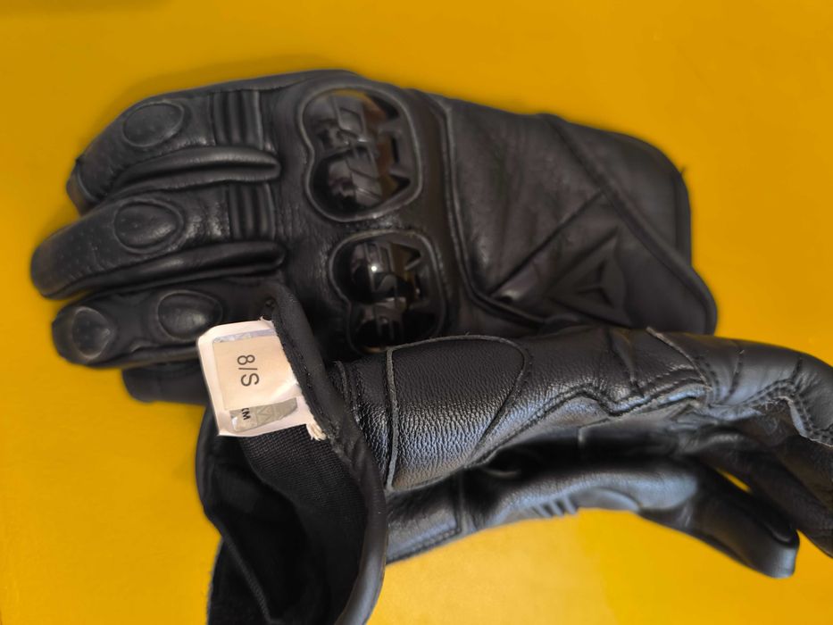 Luvas de mulher dainese blackshape