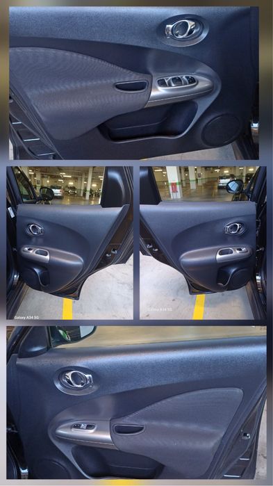 Nissan Juke 1.6 caixa automática- 2013
