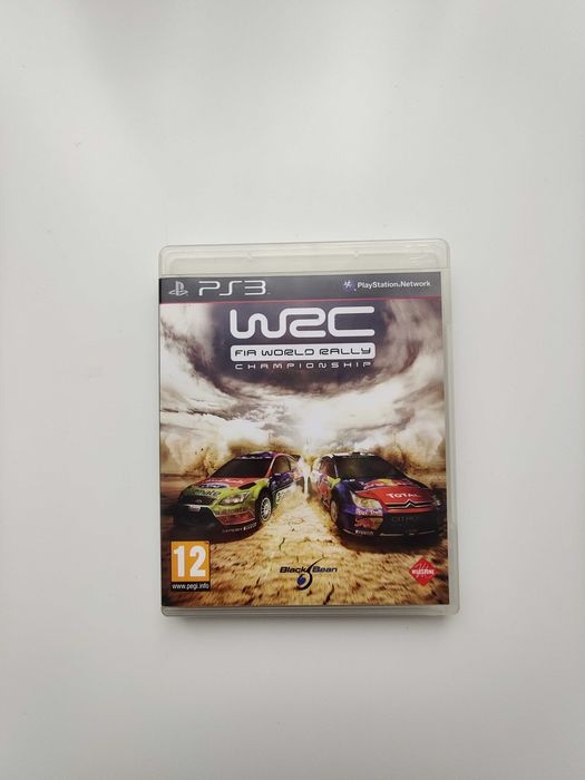 Gra PS3 / Ps 3- WRC Fia World Rally Championship (ANG)