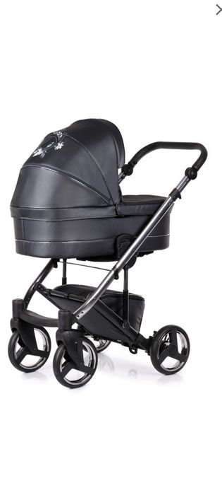 Дитяча коляска 3в1,Neri Cobalt Fleur ,11999грн.