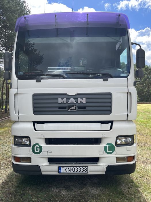 Man Tga 2003 rok