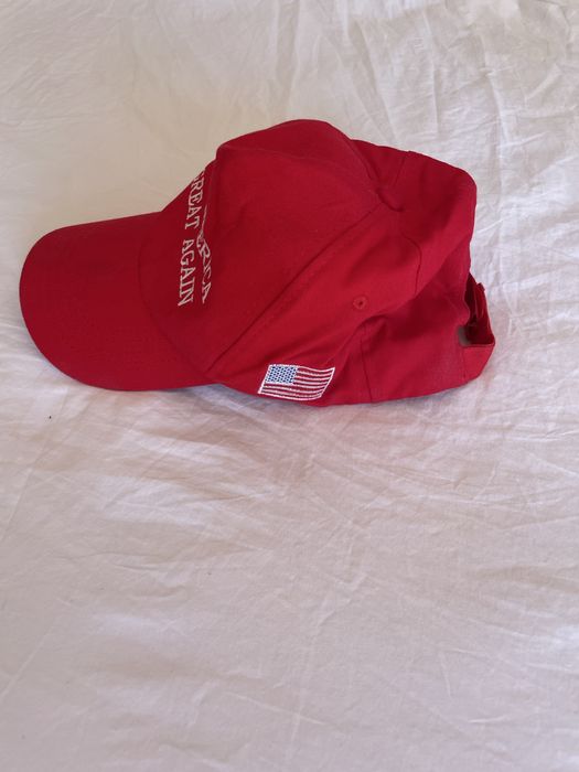 Chapéu Make America Great Again