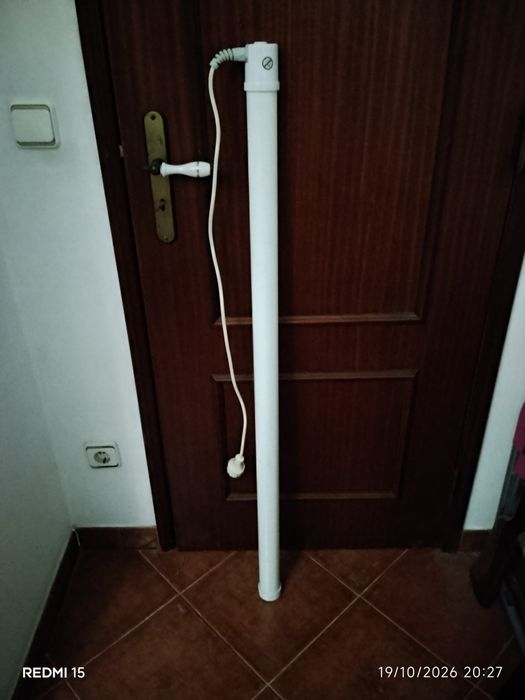Tubo de aquecimento