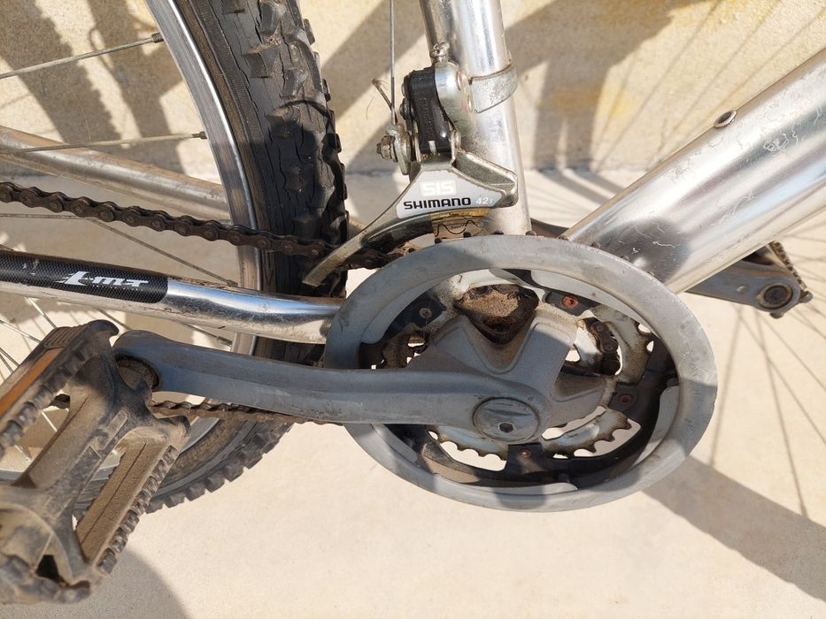 Bicicleta BTT Esmaltina